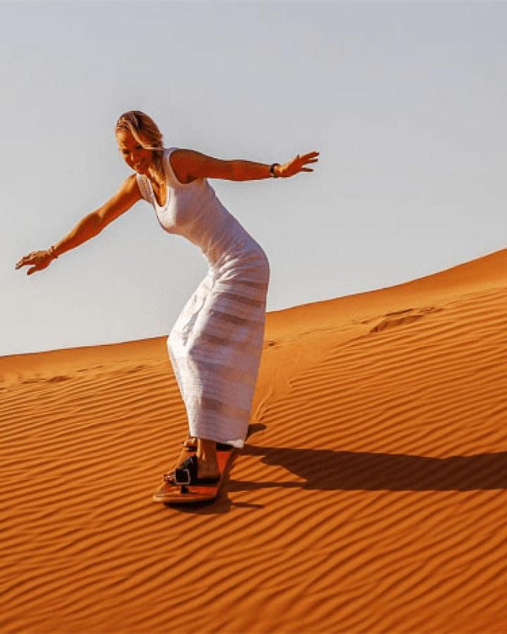 Sunset Desert Camp Hotel Merzouga Exterior foto