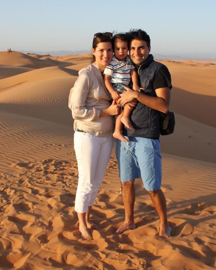 Sunset Desert Camp Hotel Merzouga Exterior foto