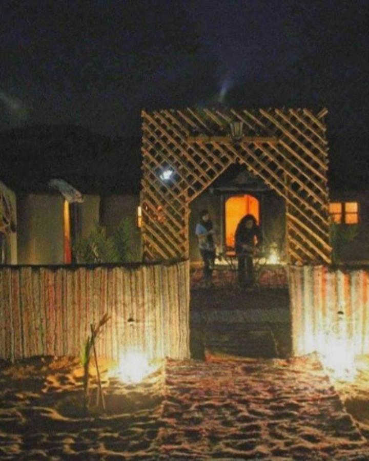 Sunset Desert Camp Hotel Merzouga Exterior foto