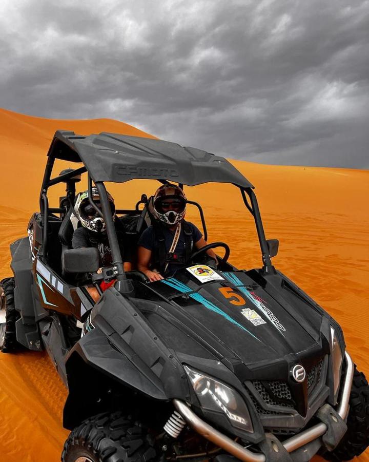 Sunset Desert Camp Hotel Merzouga Exterior foto