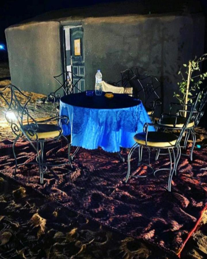 Sunset Desert Camp Hotel Merzouga Exterior foto